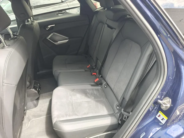 Audi Q3 (2024) — foto 4 van 21