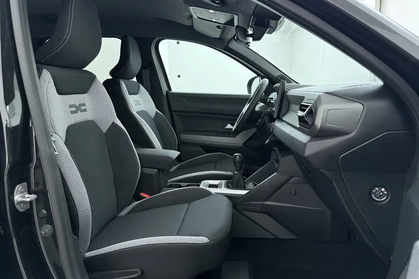 Dacia Bigster (2026) — foto 11 van 13