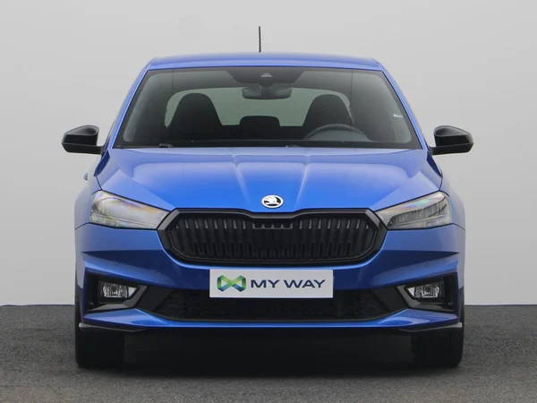 SKODA Fabia (2024) — foto 15 van 19