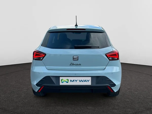 SEAT Ibiza (2026) — foto 18 van 23