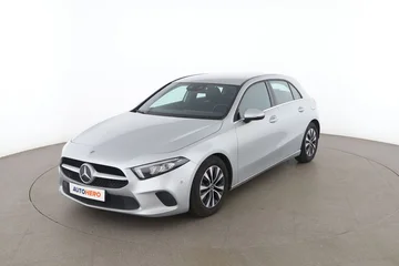 Mercedes-Benz A-Klasse 3a18bf46-f053-4558-b0aa-fe63f44052be