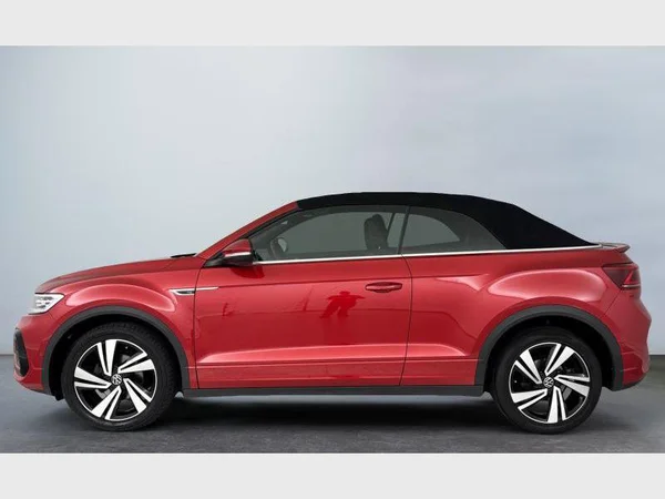Volkswagen T-Roc Cabriolet (2022) — foto 10 van 15