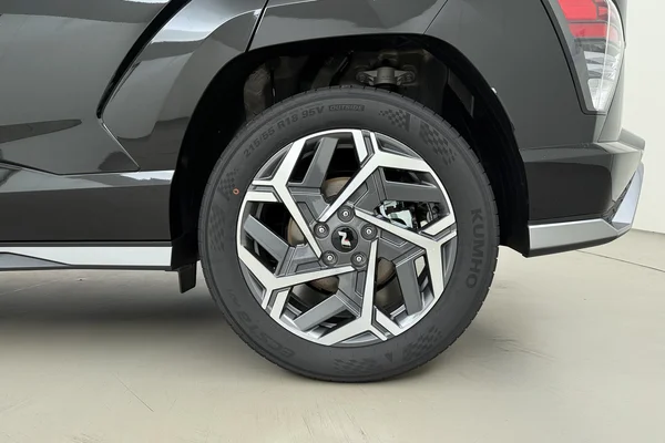 Hyundai Kona HEV (2026) — foto 15 van 18