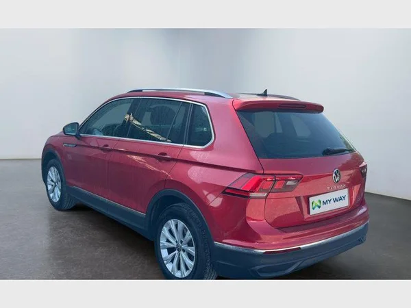 Volkswagen Tiguan (2022) — foto 23 van 26