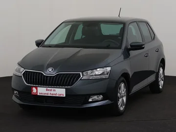 SKODA Fabia (2021)