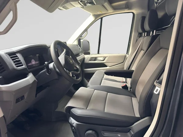 VOLKSWAGEN Crafter 35 Fourgon Mwb HR Dsl (2026) — foto 20 van 20