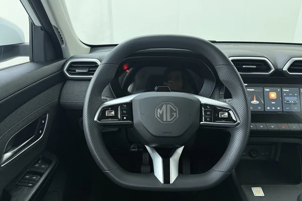 MG Zs (2026) — foto 2 van 16