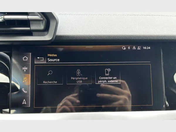 Audi A3 Sportback (2023) — foto 15 van 32