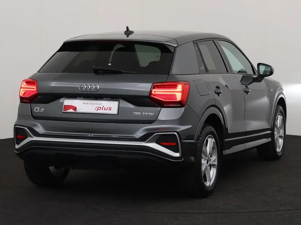 AUDI Q2 (2025) — foto 12 van 19