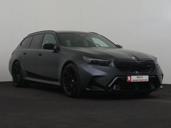 BMW M5 (2026) — foto 30 van 35