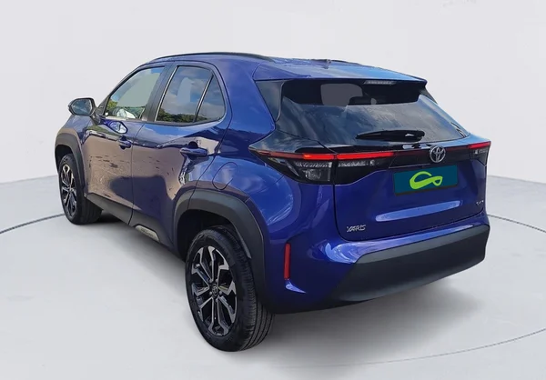 Toyota Yaris Cross Hybrid (HEV) (2026) — foto 20 van 26