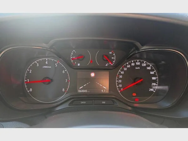 Opel Combo Life Swb (2022) — foto 4 van 27
