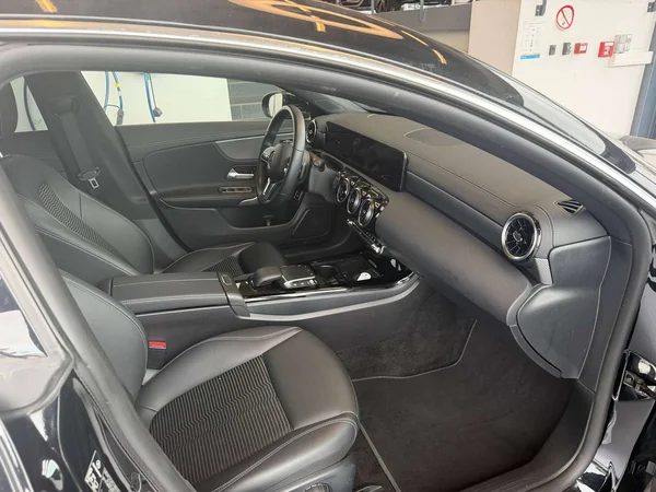 Mercedes-Benz CLA (2023) — foto 20 van 21