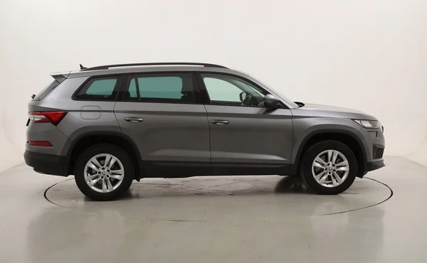 Skoda Kodiaq (2023) — foto 29 van 32