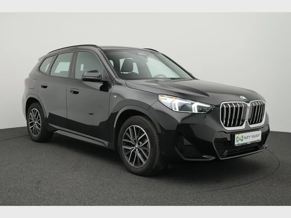 BMW X1 (U11) (2025) — foto 9 van 29
