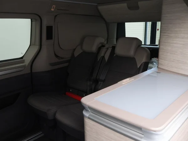 VOLKSWAGEN Multivan T7 Long Dsl (2026) — foto 13 van 27