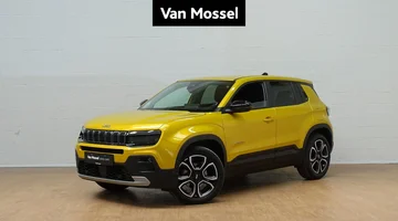 Jeep Avenger (2025)