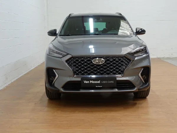 Hyundai Tucson (2020) — foto 28 van 28
