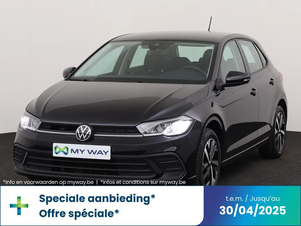 VOLKSWAGEN Polo 1122_113675_2024