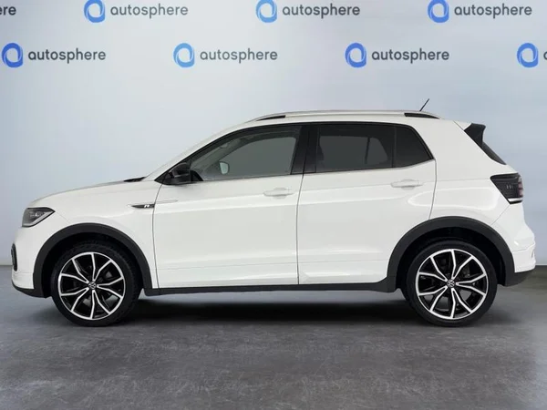 VOLKSWAGEN T-Cross (2023) — foto 24 van 28