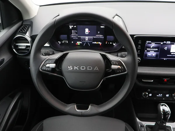 SKODA Fabia (2025) — foto 5 van 25