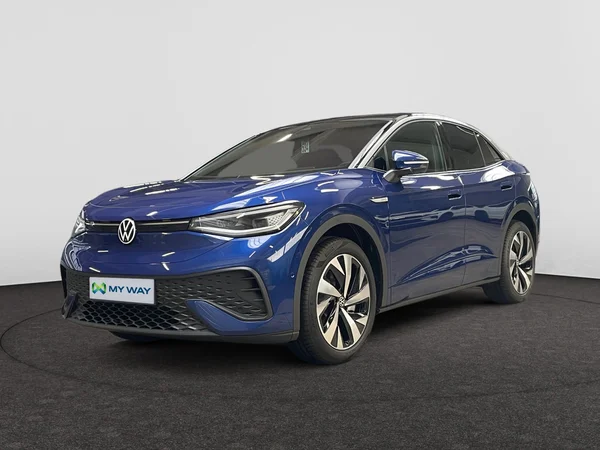 VOLKSWAGEN ID.5 (2024) — foto 1 van 15