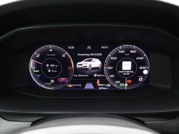 CUPRA Leon e-Hybrid (PHEV) (2023) — foto 6 van 31
