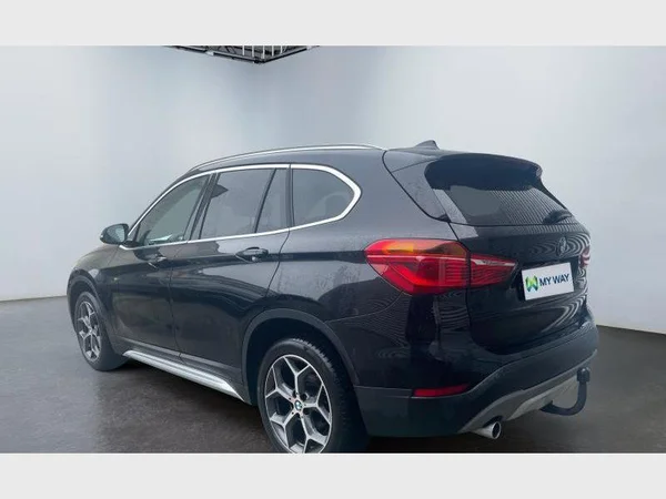 BMW X1 (2018) — foto 20 van 25