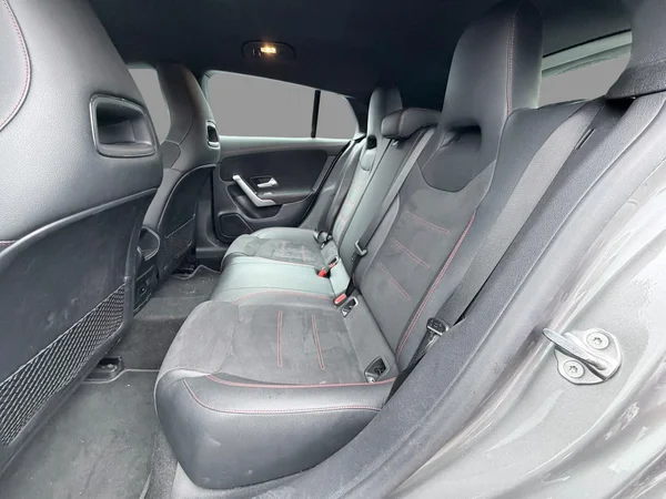 Mercedes-Benz CLA (2022) — foto 6 van 18