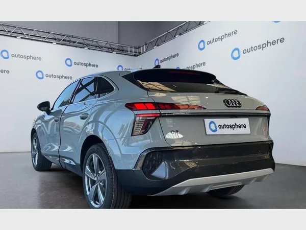 AUDI Q3 Sportback (2026) — foto 23 van 25