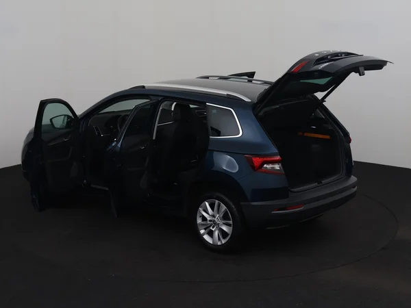 SKODA Karoq (2021) — foto 29 van 30