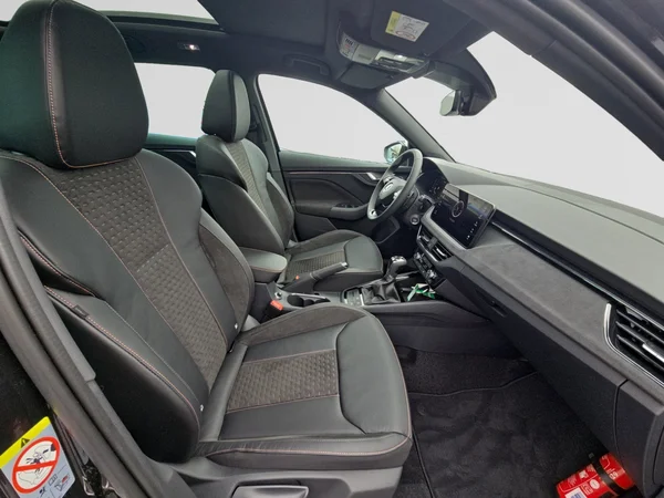 SKODA Kamiq (2025) — foto 23 van 24