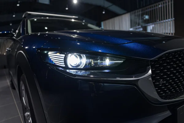 Mazda CX-30 (2022) — foto 38 van 41