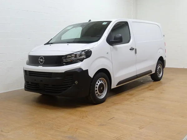 Opel Vivaro (2025) — foto 14 van 20