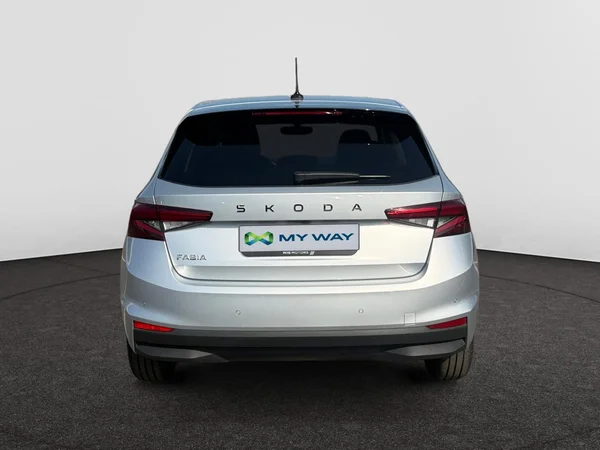 SKODA Fabia (2024) — foto 18 van 21