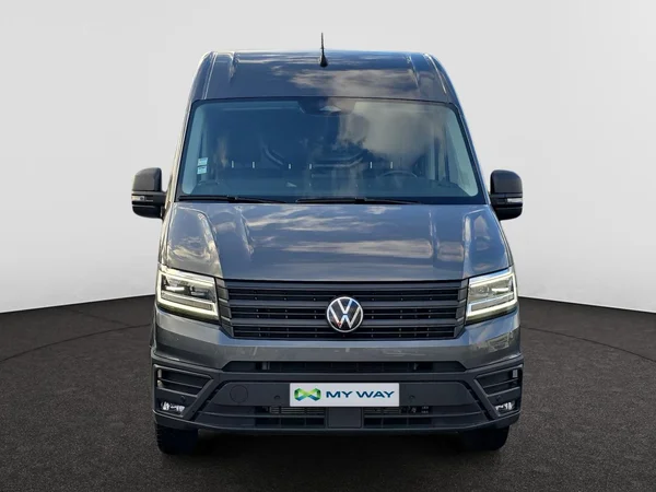 VOLKSWAGEN Crafter 35 Fou Mwb Hr (2024) — foto 14 van 20