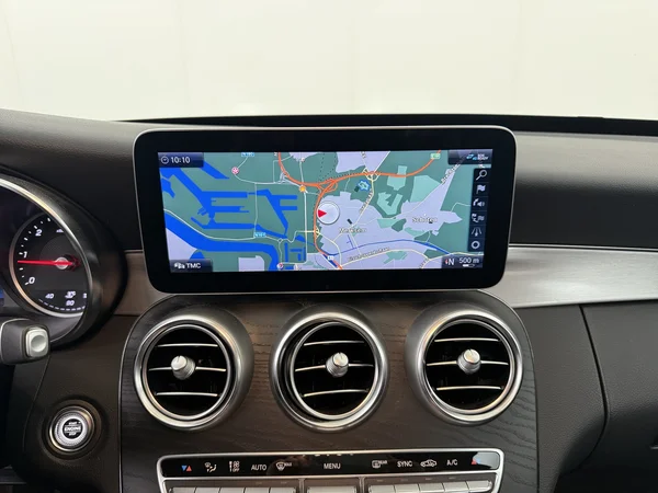 MERCEDES C 180 (2020) — foto 9 van 24