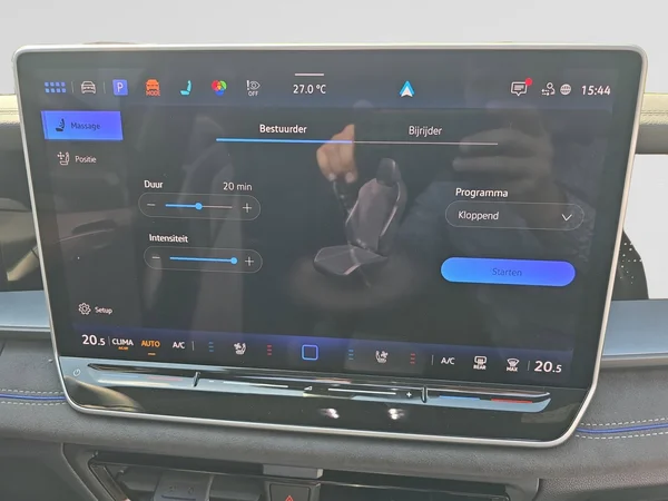 VOLKSWAGEN Tayron eHybrid (PHEV) (2026) — foto 9 van 23