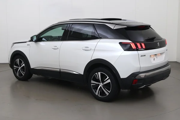 Peugeot 3008 (2019) — foto 19 van 25