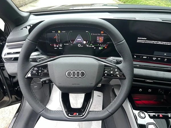 AUDI A5 Avant e-hybrid (PHEV) (2026) — foto 22 van 24
