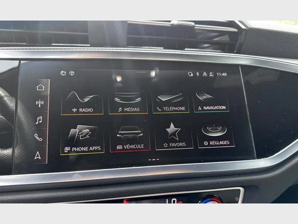 Audi Q3 Sportback (2022) — foto 16 van 33