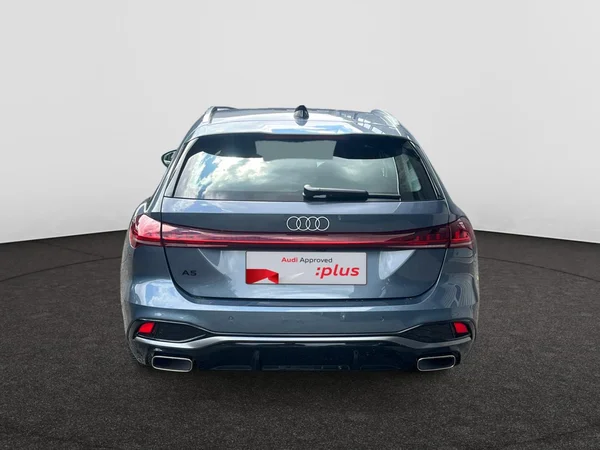 AUDI A5 Avant (2025) — foto 19 van 24