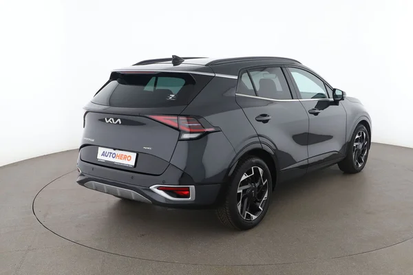 Kia Sportage (2025) — foto 12 van 16