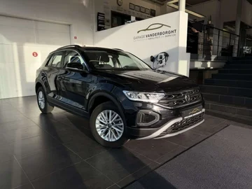 Volkswagen T-Roc (2025)