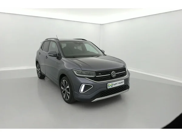 VOLKSWAGEN T-Cross (2025) — foto 23 van 35
