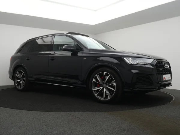 AUDI Q7 PHEV (2021) — foto 20 van 28