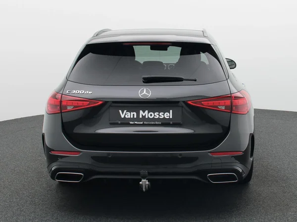 Mercedes-Benz C-Klasse (2026) — foto 25 van 29