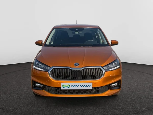 SKODA Fabia (2024) — foto 16 van 21