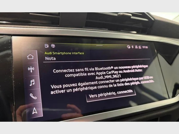 Audi Q3 Sportback (2022) — foto 9 van 27