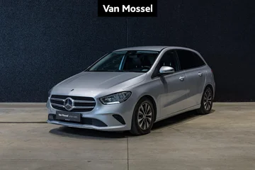 Mercedes-Benz B-Klasse (2022)